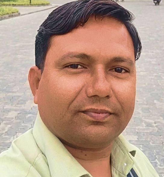 Sanjay Sagar